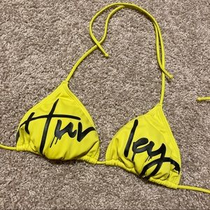 Hurley bikini top